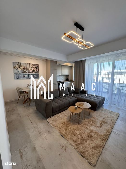 Apartament 2 camere de închiriat | Sibiu, Central | 54 mp