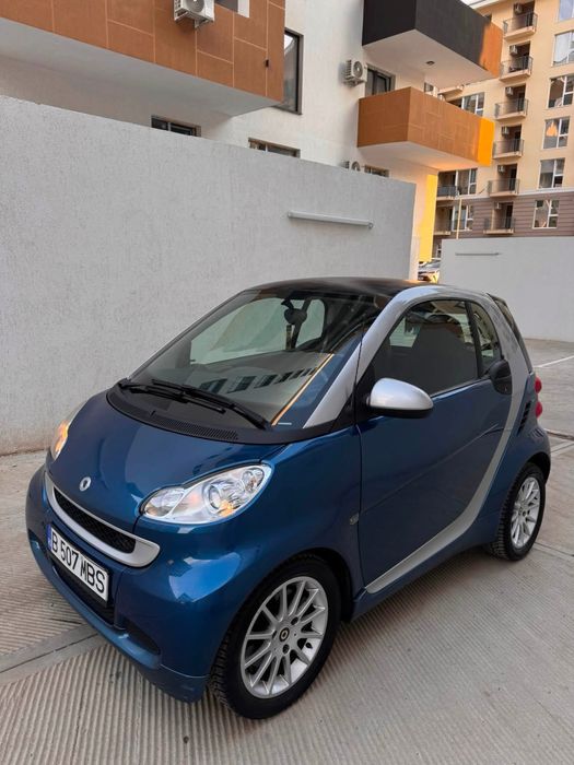 Smart fortwo 451