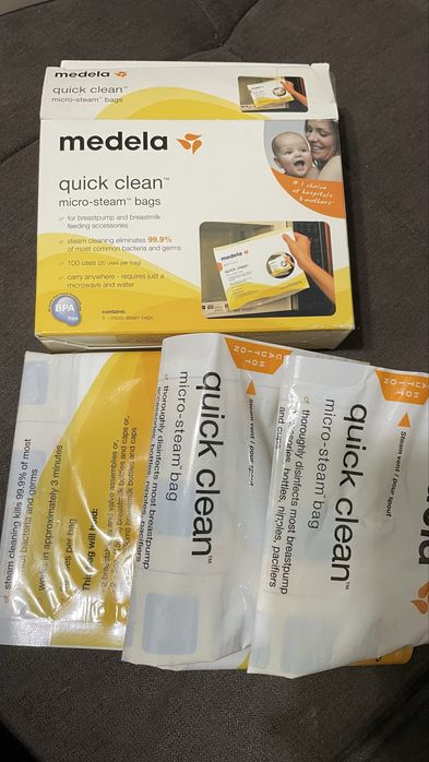 Молокоотсос ручной