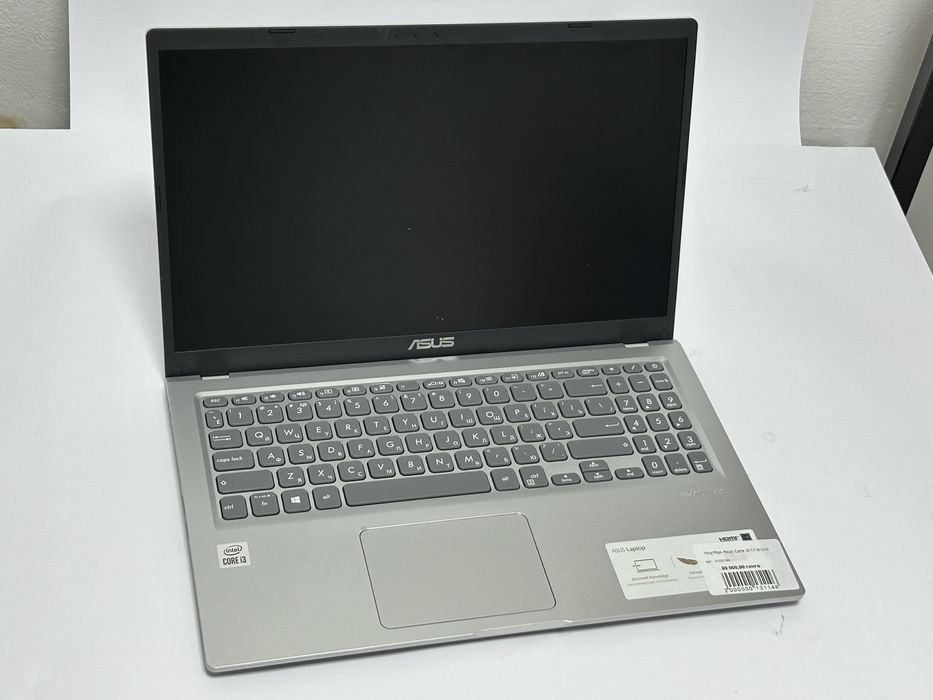 Ноутбук Asus/Kaspi 0-0-12/BARI BAR SHOP/К/т:31-2580