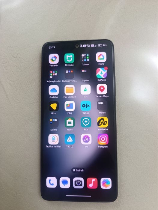 Redmi note 14  128 xotira