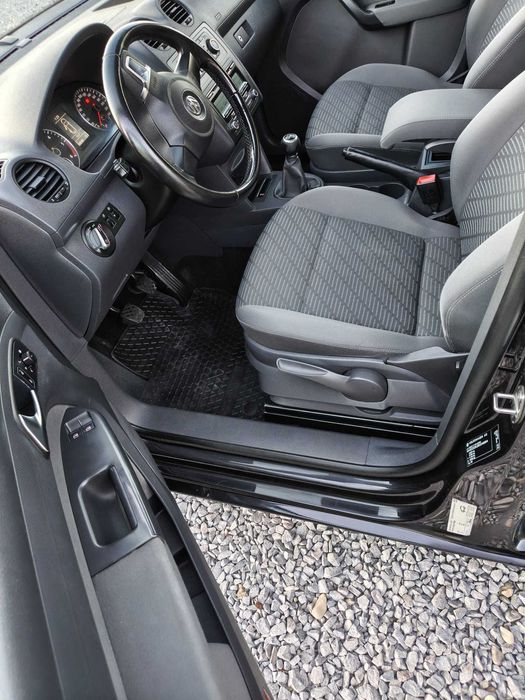 Volkswagen Caddy 2012 diesel, 8.990 € — imagine 4