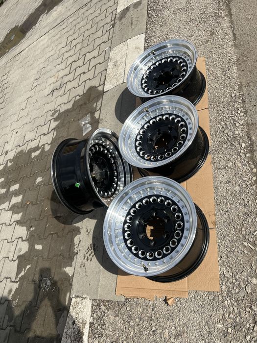 Минусови алуминиеви джанти