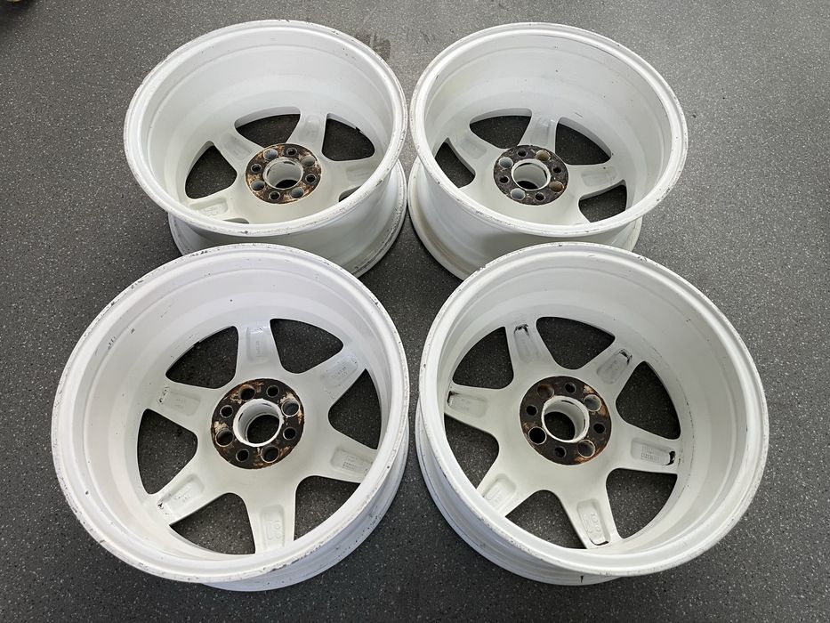 Джанти Tecnomagnesio 16” 4x100