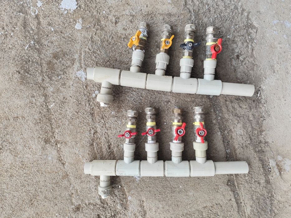 Продается теплого пола Коллектор