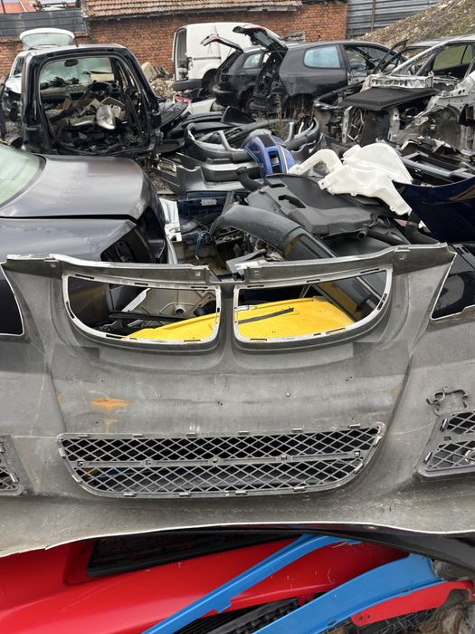предна броня за bmw e90/91