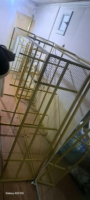 Вешалка на полный