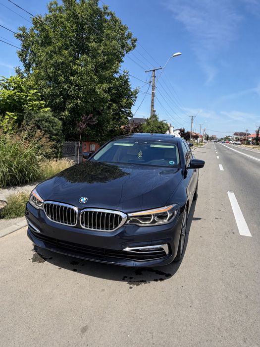 BMW 5 Series 2019