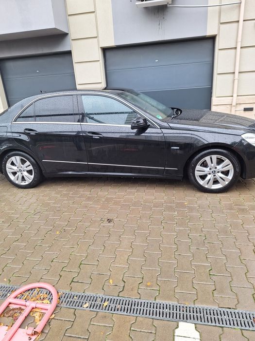 Мерцедес E350 cdi