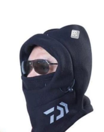 Зимна шапка 5 в 1 (шапка, шал, маска)