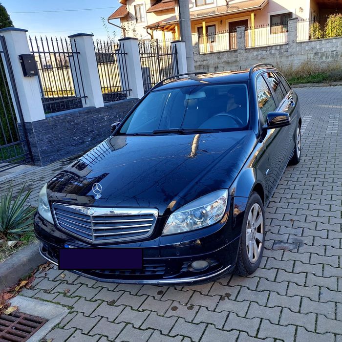 Vand Mercedes C Klasse 200 CDI break