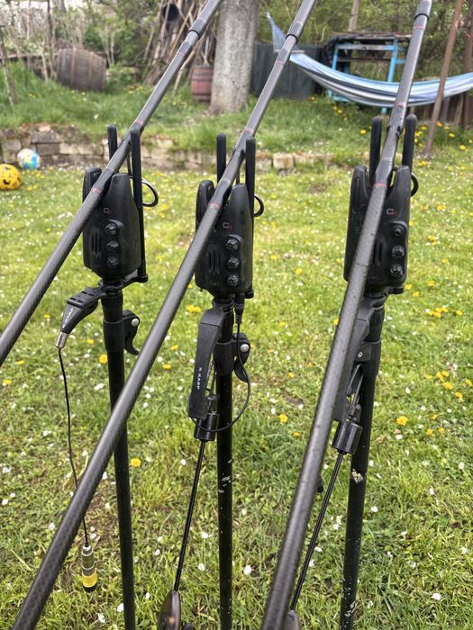 Vand set crap Shimano Fox Nash
