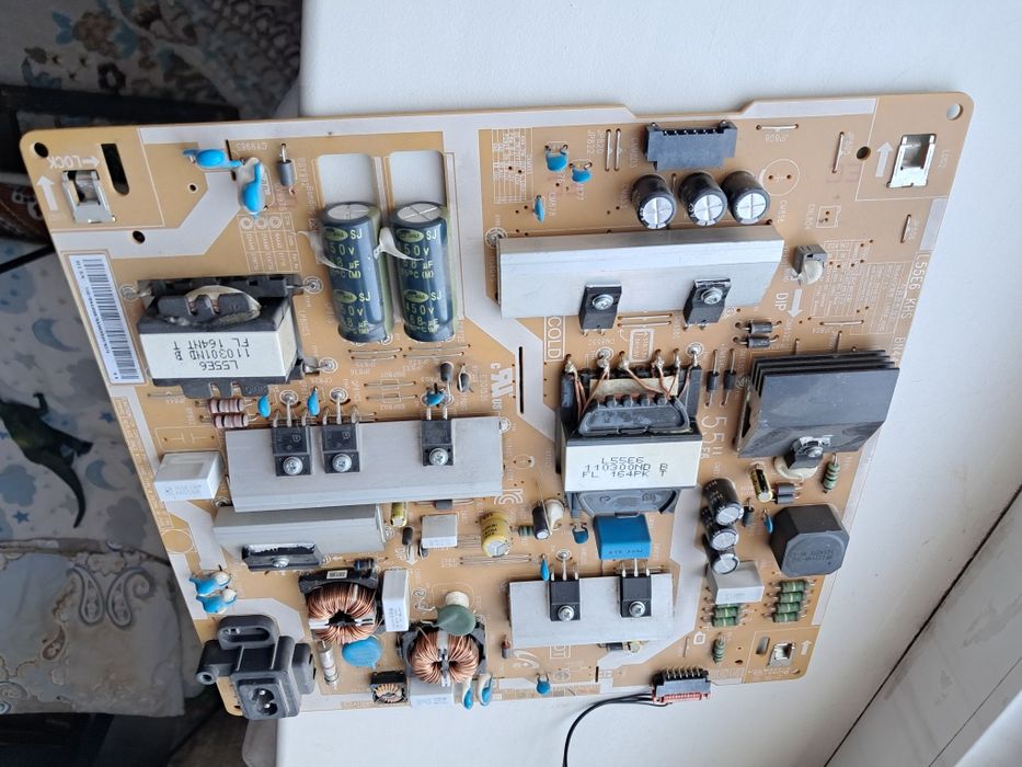 Продам блок питание тв samsung