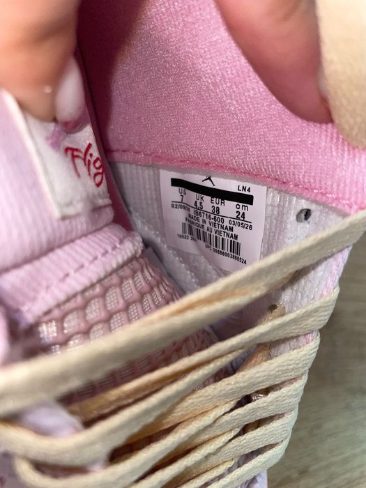 Adidași NIKE Jordan 4 Iced Carmine nr 36 - 39