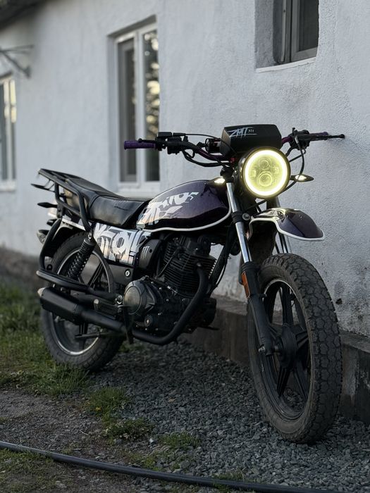 Racer Tourist 200