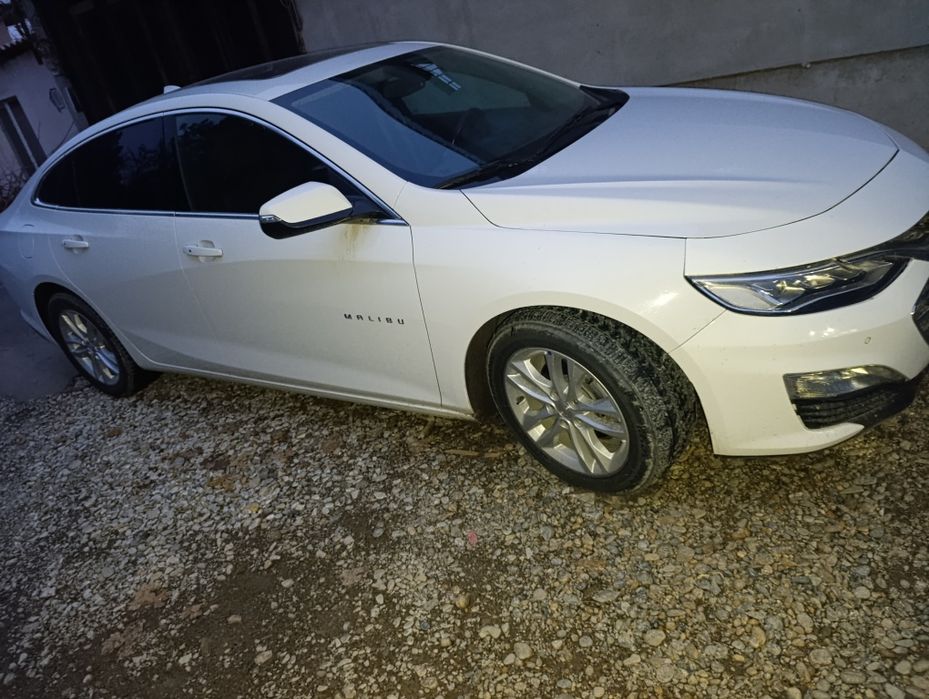 Malibu 2 2018 пробег 50минг