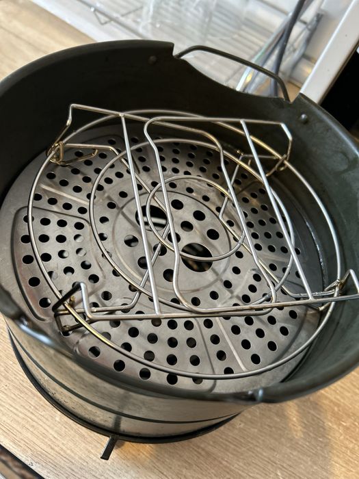 Instant Pot DUO Crisp + AIR Fryer