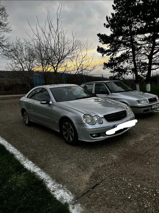 MERCEDES-BENZ CLK-Class 2004 — imagine 2