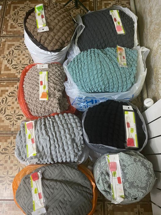 Продам чехлы для дивана
