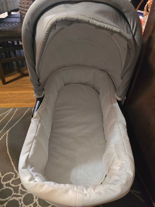 Бебешка количка Retrus Dynamic 2 в 1