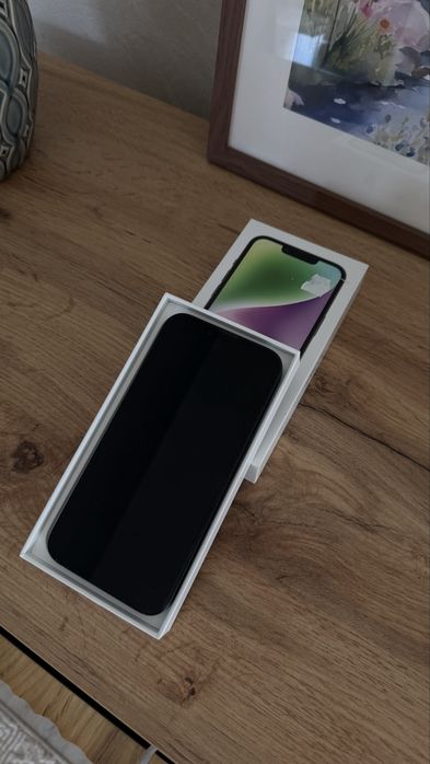 iphone 14, negru, 128 GB