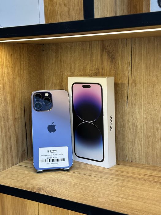 Айфон 14 про макс iphone 14 pro max