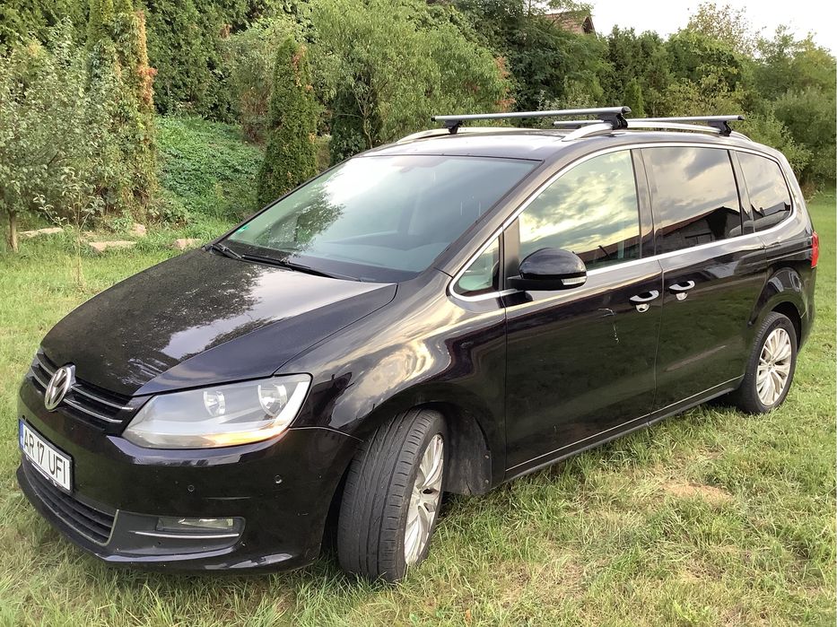 VOLKSWAGEN Sharan 2010 — imagine 2