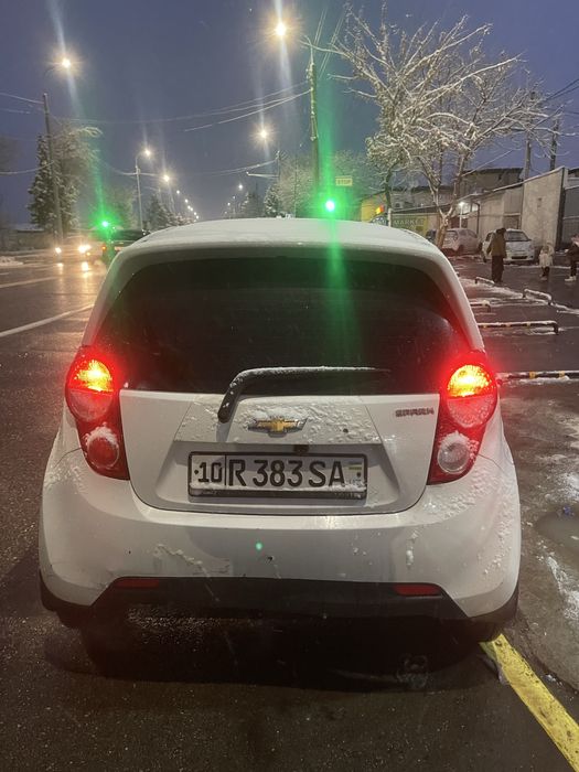 Chevrolet spark 2019