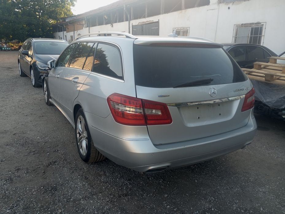 НА ЧАСТИ мерцедес Е220 mercedes E220 w212 651