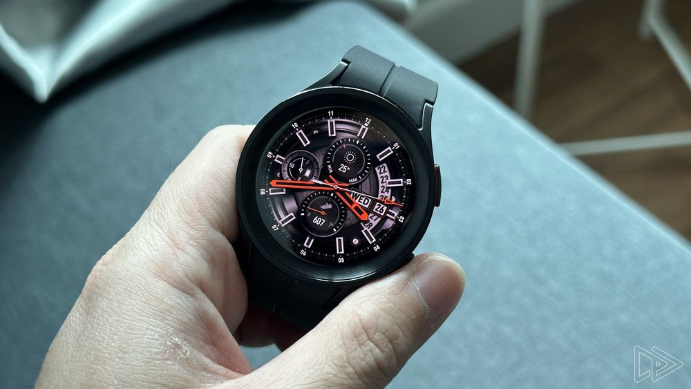 Samsung Galaxy watch 5 pro