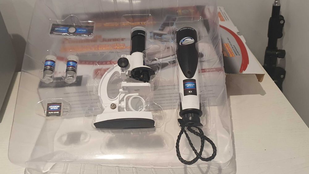 Microscop set copii