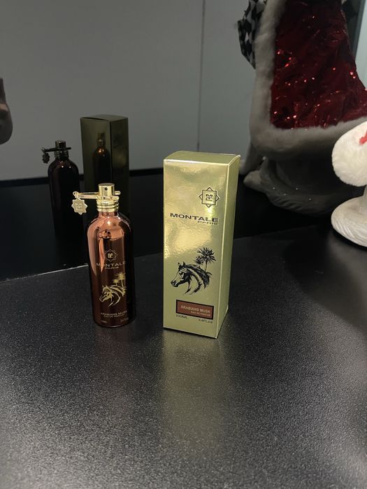 Montale arabians musk