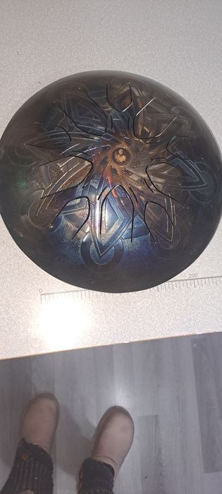 Глюкофон - барабан