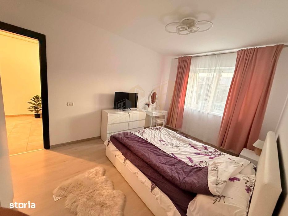 Apartament 2 camere decomandat Subcetate City Sanpetru Brasov