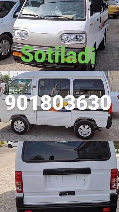 Damas 2024 yangi salondan uyga