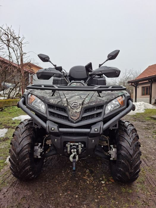 Cfmoto 520l 2022