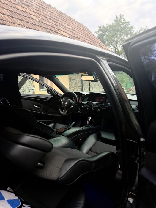 BMW 5 Series 2009 — imagine 3