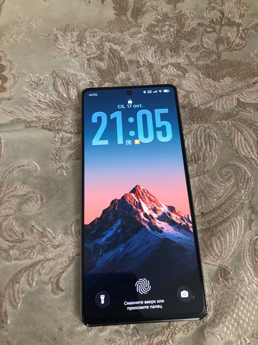 Infinix note 40 256gb