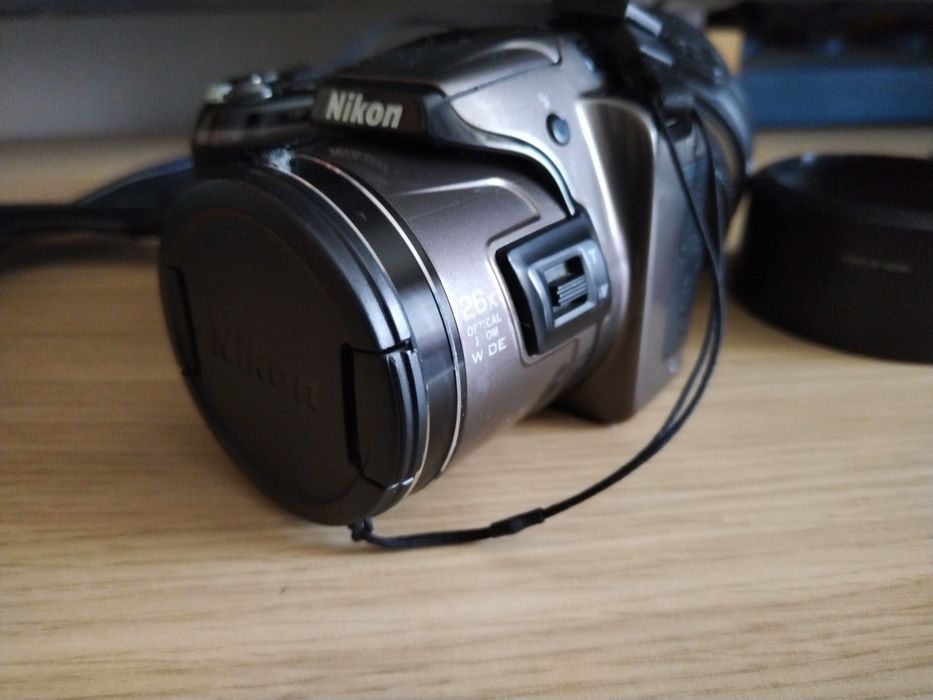 Camera foto Nikon