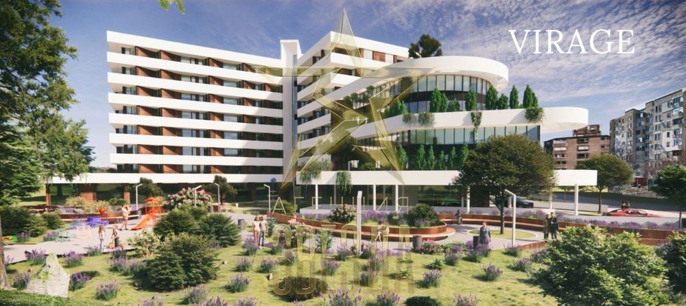 Нова бутикова кооперация в кв. Христо Смирненски