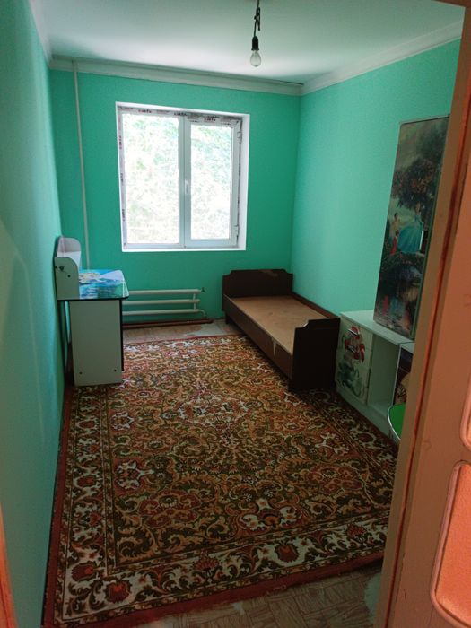 сдаётся трёхкомнатная квартира в Самарканде