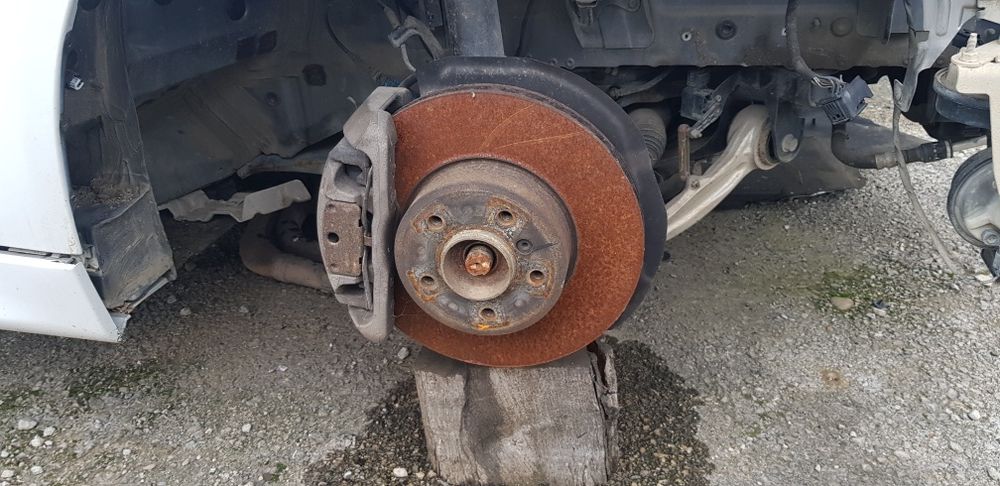 BMW E60 525xI 218hp n53b30, НА ЧАСТИ