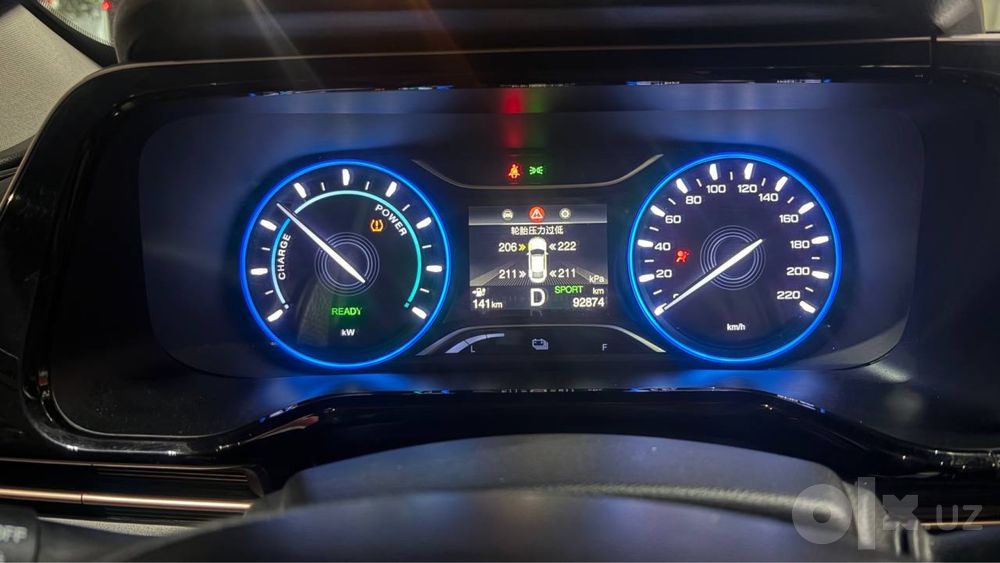 Gac aion s 580 sotiladi