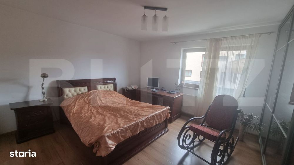 Apartament 3 camere | 90 mp utili + terasa 10 mp | Garaj | Grigorescu