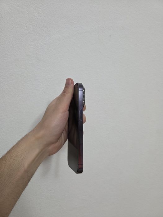 Vand Iphone 14 Pro 128GB Deep Purple