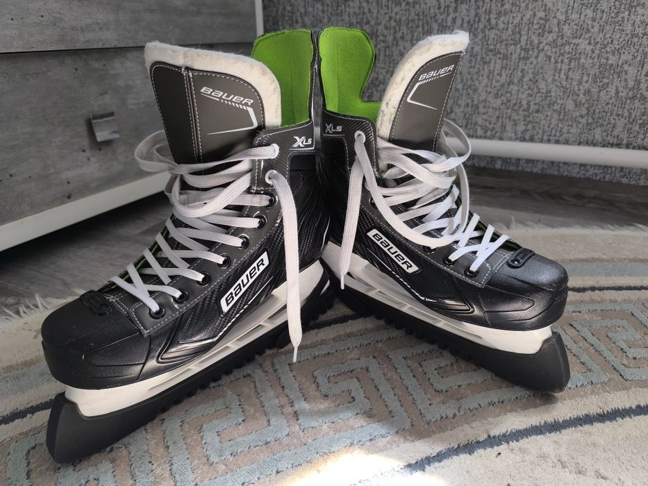 Продам коньки Bauer x-ls