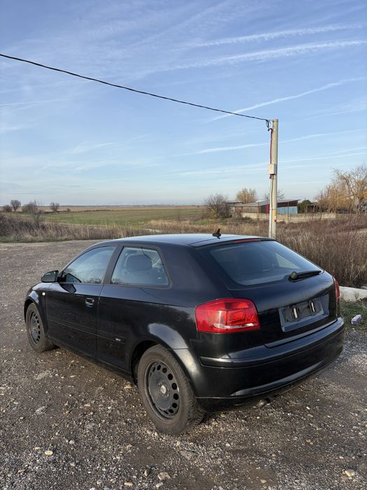 Audi A3 2.0 TDI Bkd  DSG