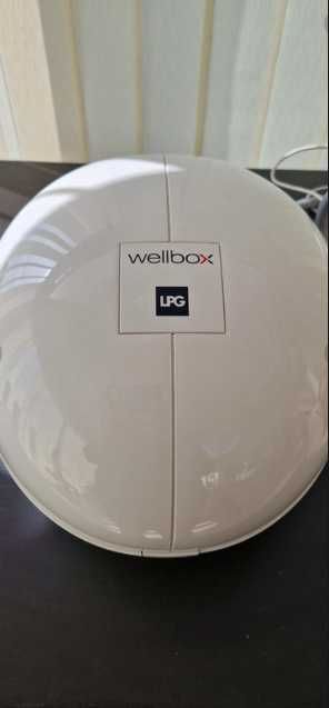 LPG Wellbox ЛИФТИНГ апарат против   бръчки, отпусната кожа и двойна бр