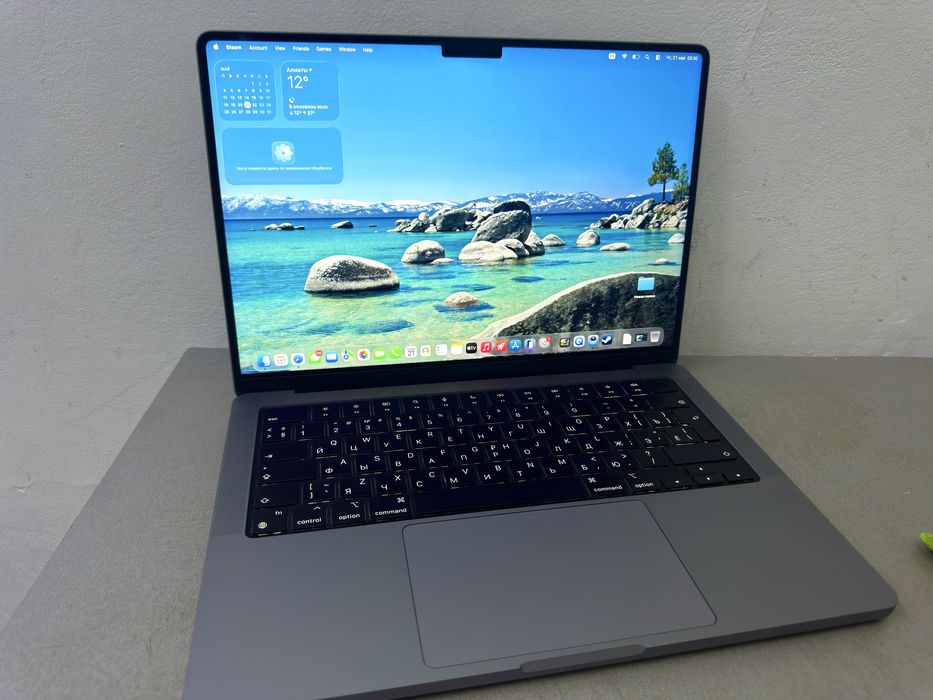 MacBook Pro 14 M3 512gb