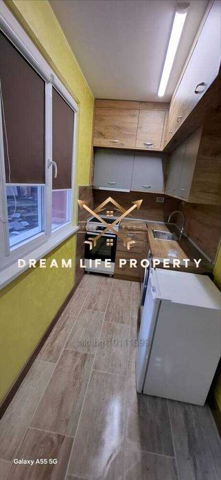 Дава се под наем Едностаен апартамент в Пловдив, Кършияка - 35 кв.м за 357 € - Снимка #2